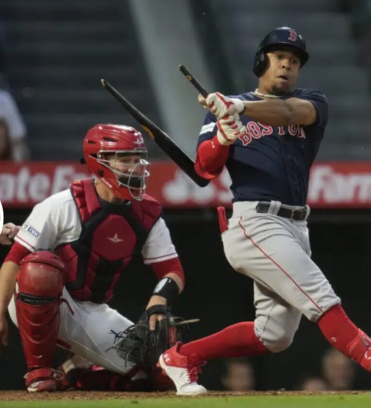 Trouts bat, Canning’s arm help Angels blank Sox, 40 News, Sports